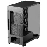 Gehäuse DeepCool CG580 4F V2 Black (R-CG580-BKADA4-G-2)