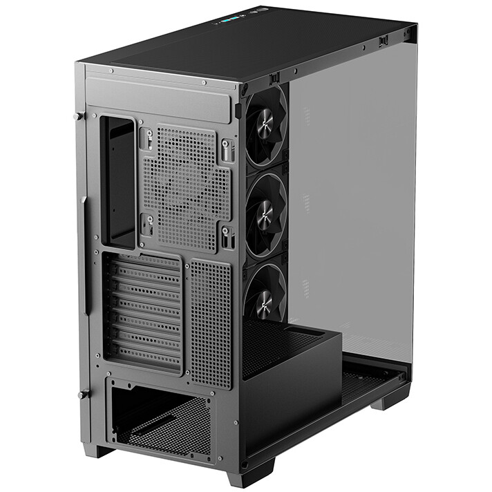 Gehäuse DeepCool CG580 4F V2 Black - R-CG580-BKADA4-G-2 - Foto 7