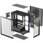 Gehäuse DeepCool CG580 4F V2 Black - R-CG580-BKADA4-G-2 - Foto 11
