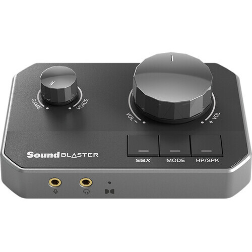 Soundkarte Creative Sound Blaster G8 - 70SB190000000