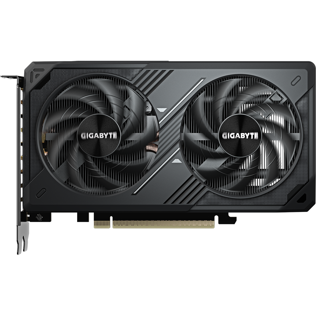 Grafikkarte NVIDIA GeForce RTX 5060 Gigabyte WINDFORCE MAX OC 8GB (GV-N5060WF2MAX OC-8GD) - Foto 2
