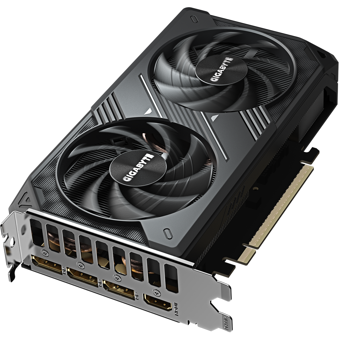 Grafikkarte NVIDIA GeForce RTX 5060 Gigabyte WINDFORCE MAX OC 8GB (GV-N5060WF2MAX OC-8GD) - Foto 5