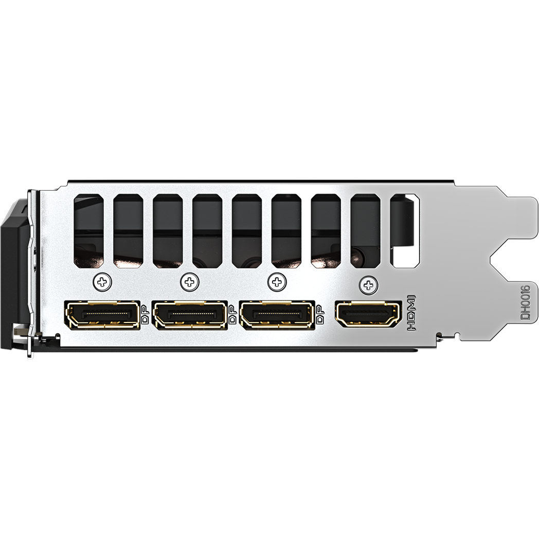 Grafikkarte NVIDIA GeForce RTX 5060 Gigabyte WINDFORCE MAX OC 8GB (GV-N5060WF2MAX OC-8GD) - Foto 9