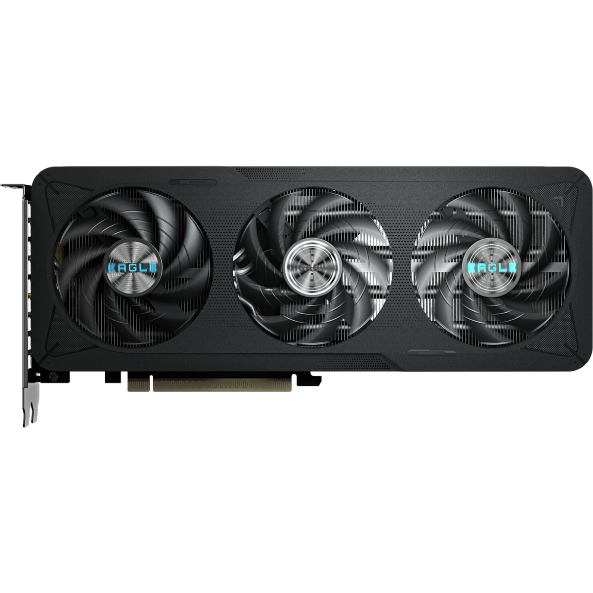 Grafikkarte NVIDIA GeForce RTX 5060 Ti Gigabyte EAGLE MAX OC 8GB (GV-N506TEAGLEMAX OC-8GD) - Foto 2