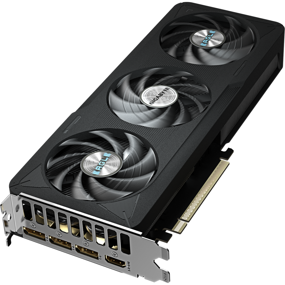 Grafikkarte NVIDIA GeForce RTX 5060 Ti Gigabyte EAGLE MAX OC 8GB (GV-N506TEAGLEMAX OC-8GD) - Foto 4