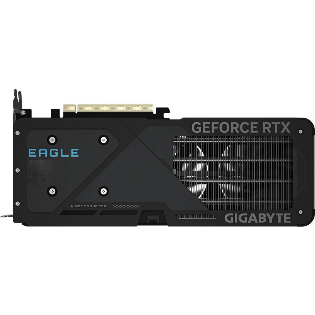 Grafikkarte NVIDIA GeForce RTX 5060 Ti Gigabyte EAGLE MAX OC 8GB (GV-N506TEAGLEMAX OC-8GD) - Foto 7
