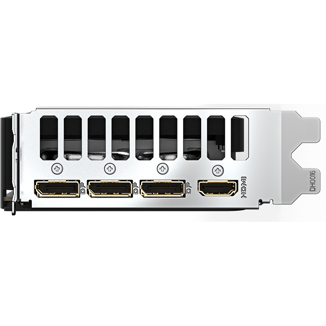 Grafikkarte NVIDIA GeForce RTX 5060 Ti Gigabyte EAGLE MAX OC 8GB (GV-N506TEAGLEMAX OC-8GD) - Foto 8