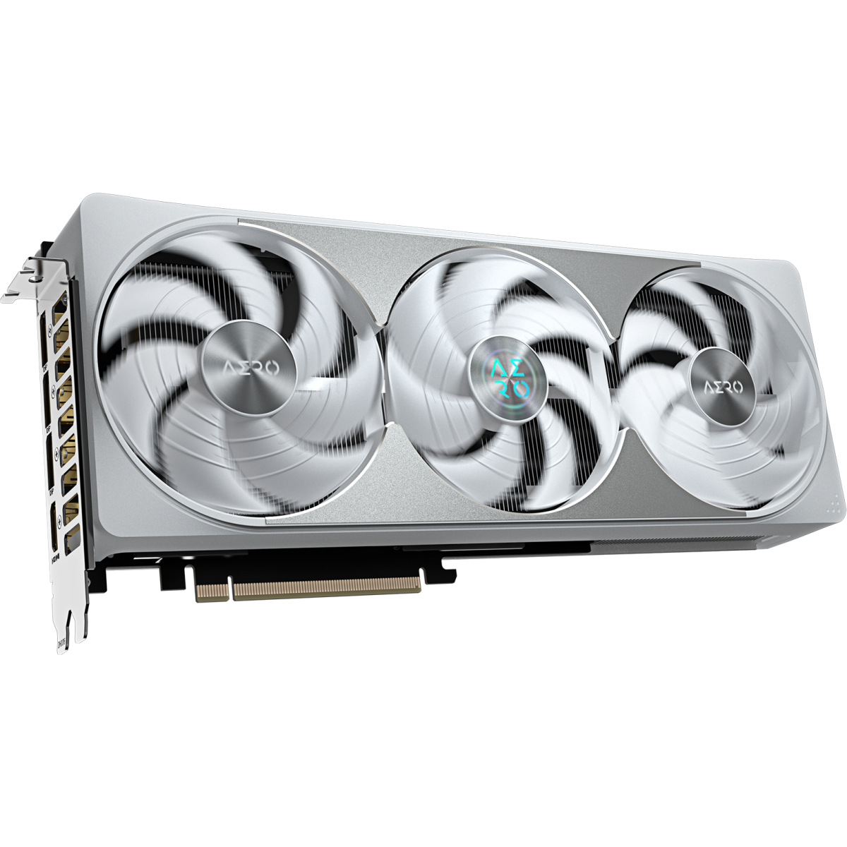 Grafikkarte NVIDIA GeForce RTX 5080 Gigabyte AERO OC SFF 16GB (GV-N5080AERO OC-16GD)