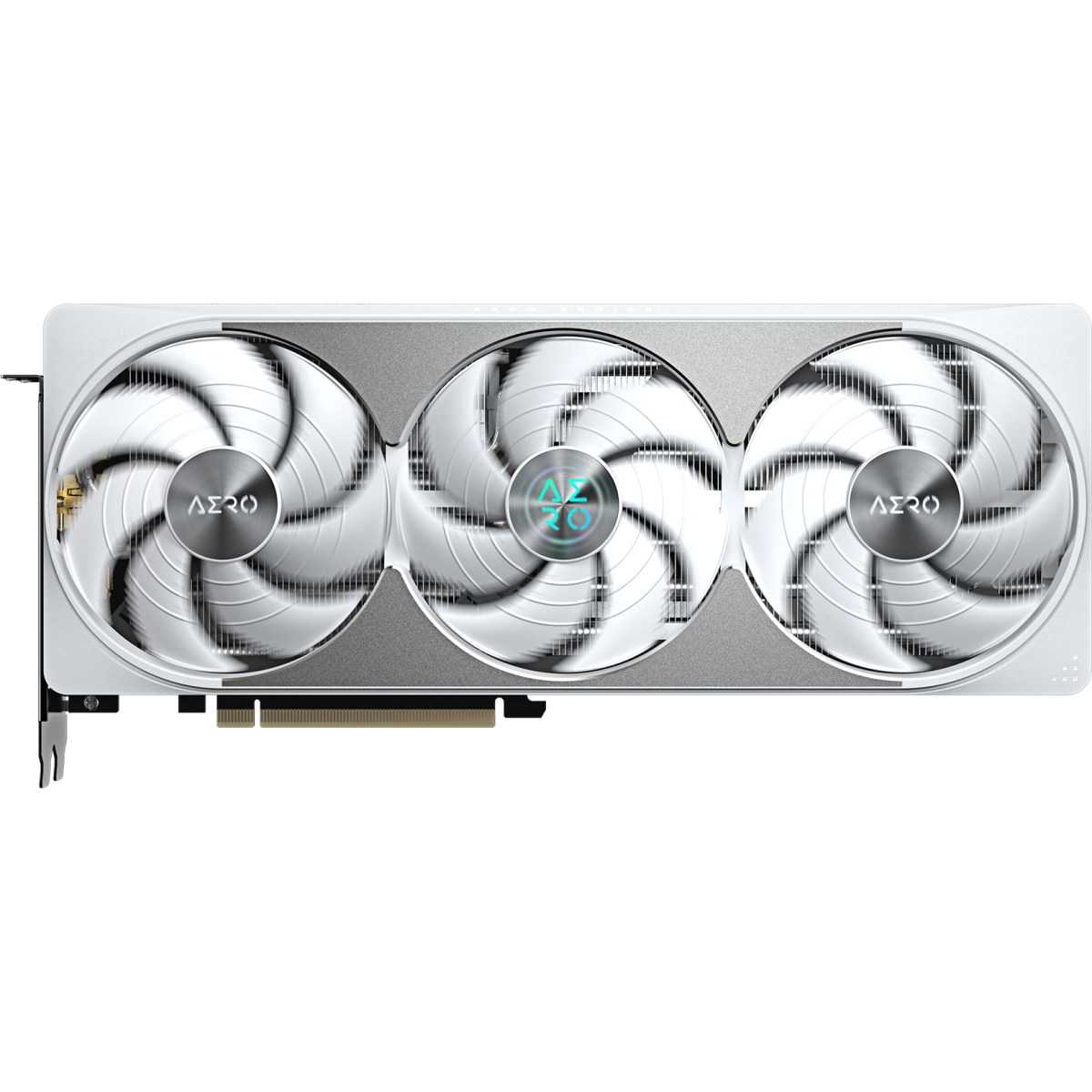 Grafikkarte NVIDIA GeForce RTX 5080 Gigabyte AERO OC SFF 16GB (GV-N5080AERO OC-16GD) - Foto 2