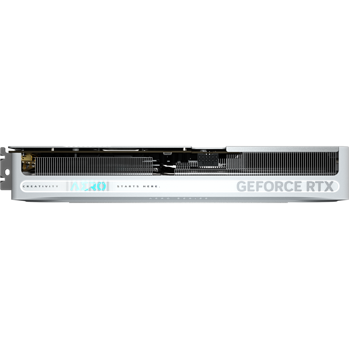 Grafikkarte NVIDIA GeForce RTX 5080 Gigabyte AERO OC SFF 16GB (GV-N5080AERO OC-16GD) - Foto 6