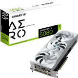 Grafikkarte NVIDIA GeForce RTX 5080 Gigabyte AERO OC SFF 16GB (GV-N5080AERO OC-16GD)