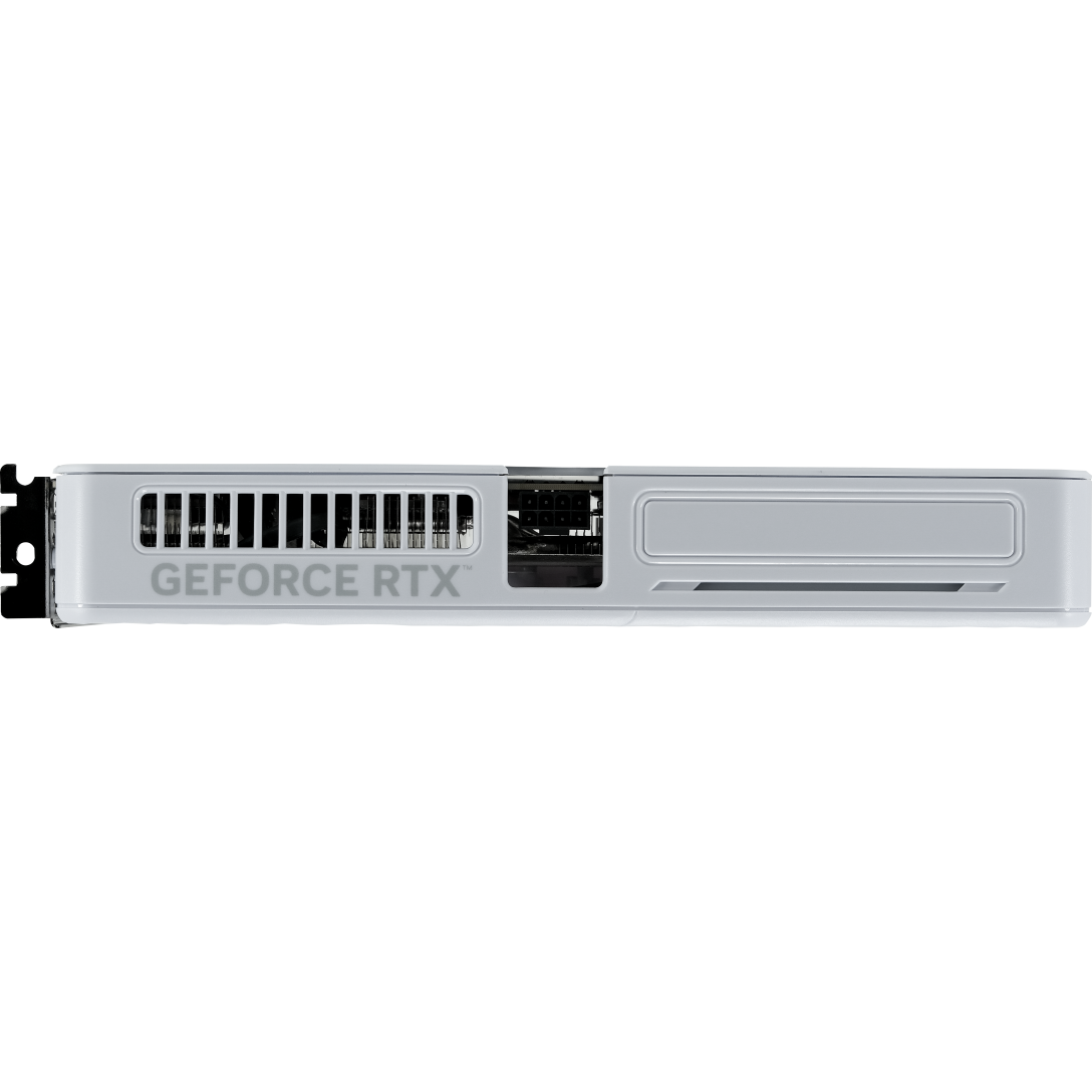 Grafikkarte NVIDIA GeForce RTX 5060 Ti Palit White OC 8GB (NE7506TU19P1-GB2062M) - Foto 8