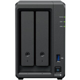 Netzwerkspeicher (NAS) Synology DS725+