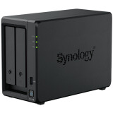 Netzwerkspeicher (NAS) Synology DS725+