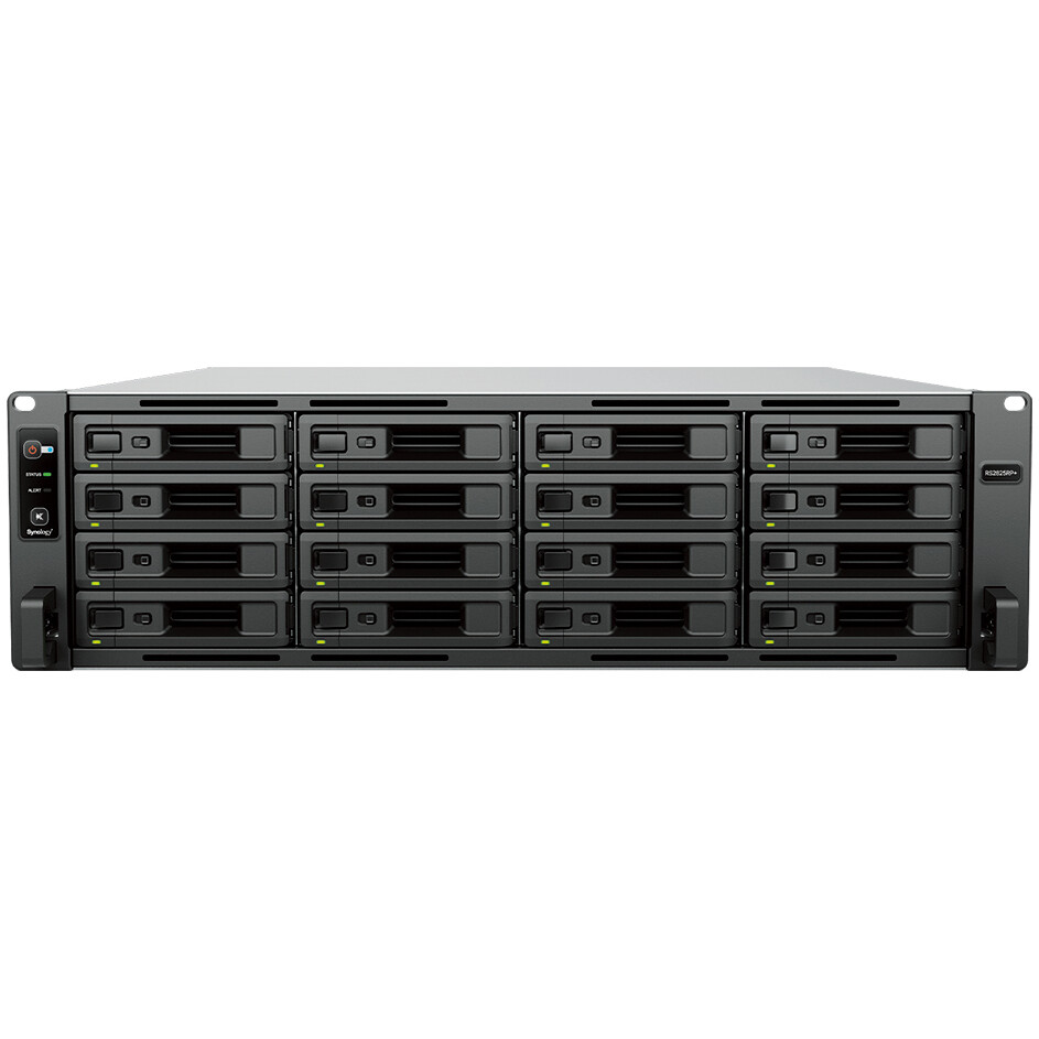 Netzwerkspeicher (NAS) Synology RS2825RP+