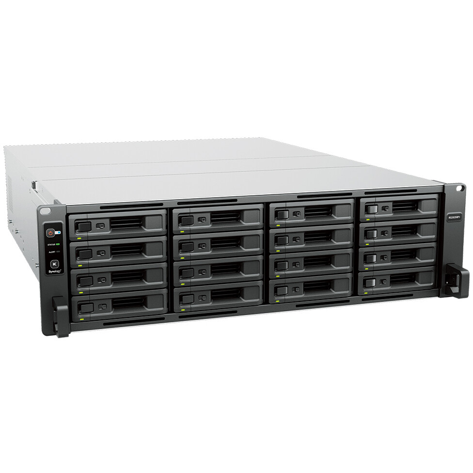 Netzwerkspeicher (NAS) Synology RS2825RP+ - Foto 3