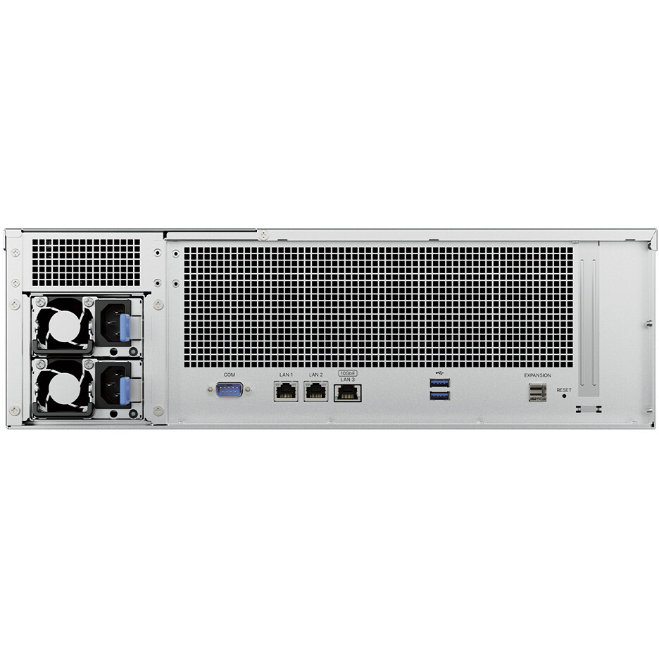 Netzwerkspeicher (NAS) Synology RS2825RP+ - Foto 4