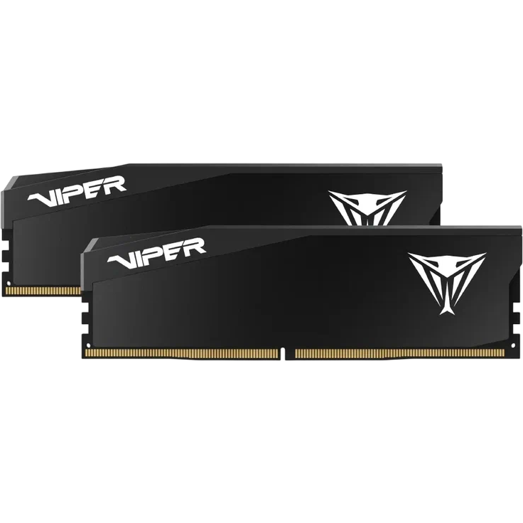 Arbeitsspeicher 32GB DDR5 6000MHz Patriot Viper Elite 5 Ultra (VEU532G6028K) (2x16GB KIT)