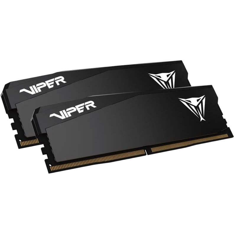 Arbeitsspeicher 32GB DDR5 6000MHz Patriot Viper Elite 5 Ultra (VEU532G6028K) (2x16GB KIT) - Foto 2