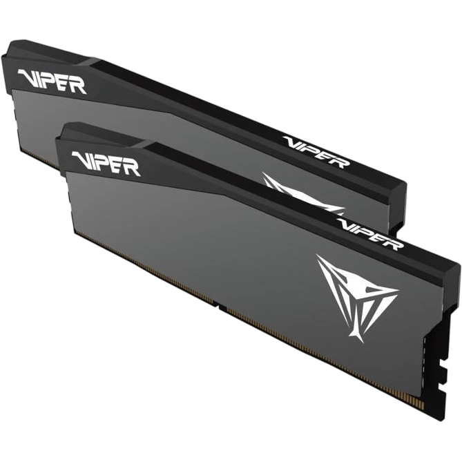 Arbeitsspeicher 32GB DDR5 6000MHz Patriot Viper Elite 5 Ultra (VEU532G6028K) (2x16GB KIT) - Foto 3