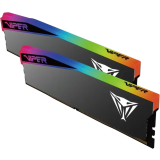 Arbeitsspeicher 64GB DDR5 6000MHz Patriot Viper Elite 5 Ultra RGB (VEUR564G6028K) (2x32GB KIT)