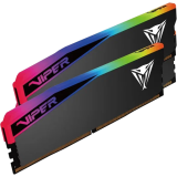Arbeitsspeicher 64GB DDR5 6000MHz Patriot Viper Elite 5 Ultra RGB (VEUR564G6028K) (2x32GB KIT)