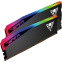 Arbeitsspeicher 64GB DDR5 6000MHz Patriot Viper Elite 5 Ultra RGB (VEUR564G6028K) (2x32GB KIT) - Foto 4