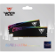 Arbeitsspeicher 64GB DDR5 6000MHz Patriot Viper Elite 5 Ultra RGB (VEUR564G6028K) (2x32GB KIT) - Foto 6