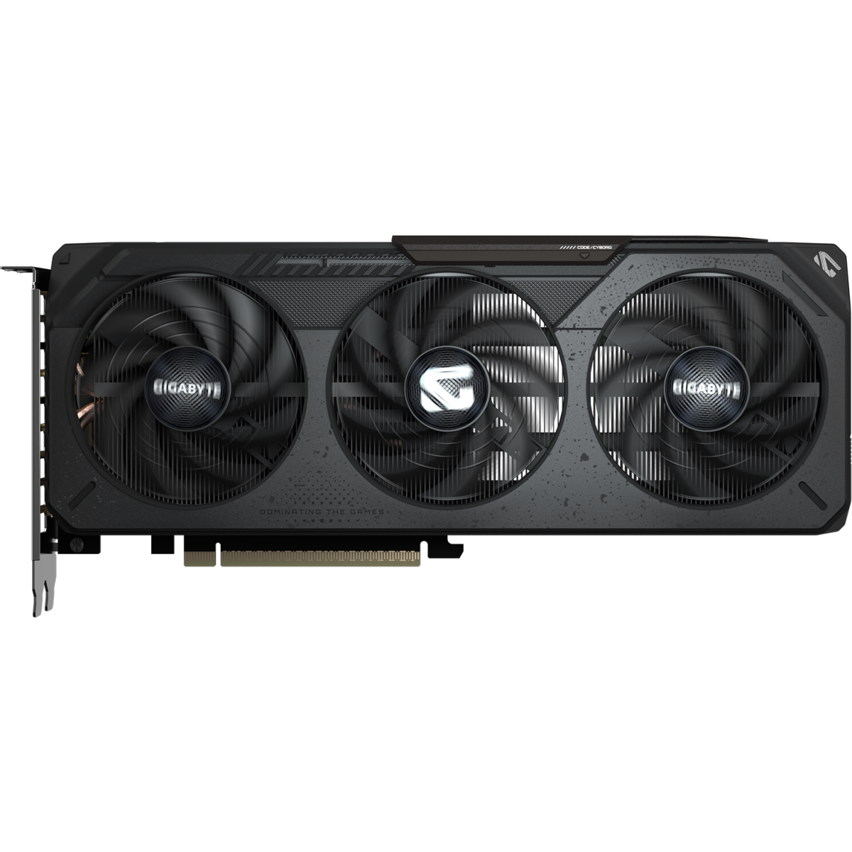Grafikkarte NVIDIA GeForce RTX 5050 Gigabyte GAMING OC 8GB (GV-N5050GAMING OC-8GD) - Foto 2
