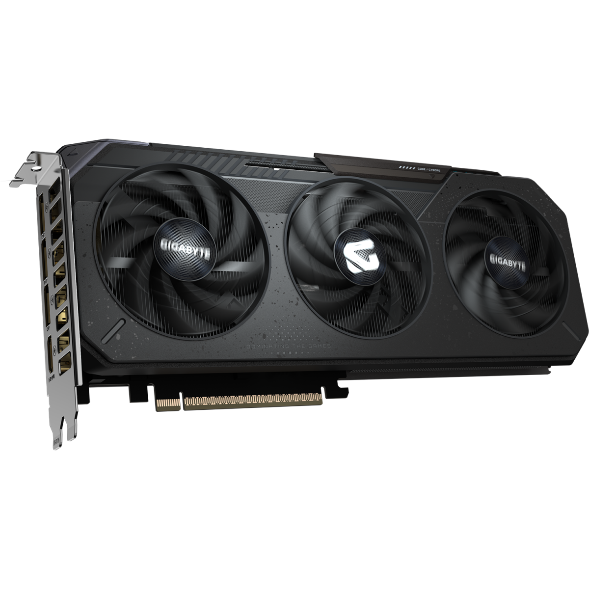 Grafikkarte NVIDIA GeForce RTX 5050 Gigabyte GAMING OC 8GB (GV-N5050GAMING OC-8GD) - Foto 3