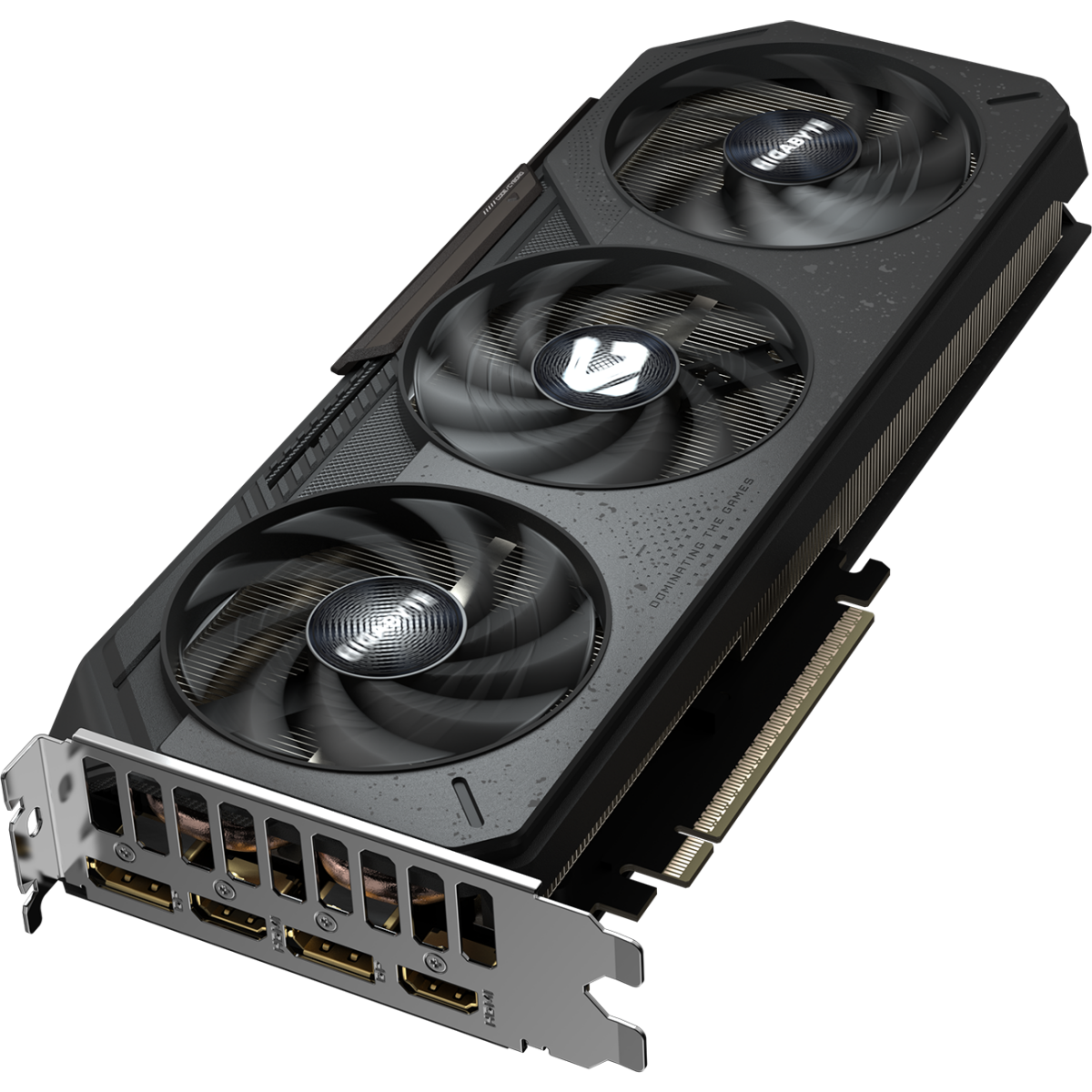 Grafikkarte NVIDIA GeForce RTX 5050 Gigabyte GAMING OC 8GB (GV-N5050GAMING OC-8GD) - Foto 4