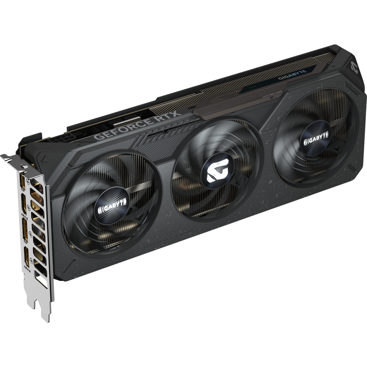 Grafikkarte NVIDIA GeForce RTX 5050 Gigabyte GAMING OC 8GB (GV-N5050GAMING OC-8GD) - Foto 5