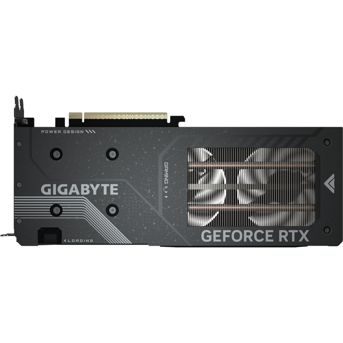 Grafikkarte NVIDIA GeForce RTX 5050 Gigabyte GAMING OC 8GB (GV-N5050GAMING OC-8GD) - Foto 8