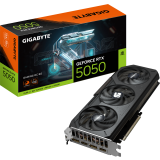 Grafikkarte NVIDIA GeForce RTX 5050 Gigabyte GAMING OC 8GB (GV-N5050GAMING OC-8GD)