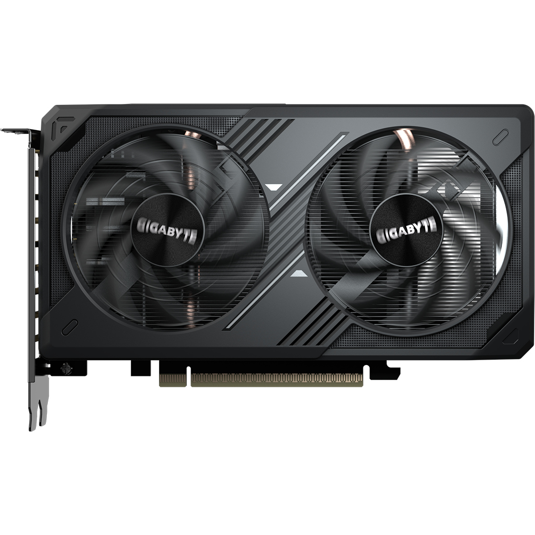 Grafikkarte NVIDIA GeForce RTX 5050 Gigabyte WINDFORCE OC 8GB (GV-N5050WF2OC-8GD) - Foto 2