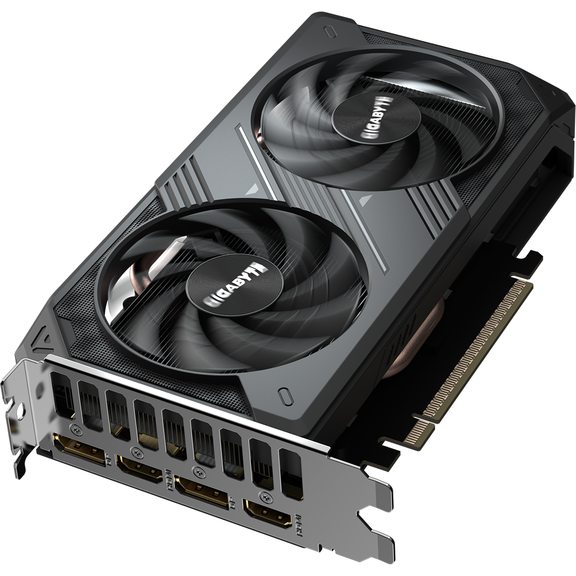 Grafikkarte NVIDIA GeForce RTX 5050 Gigabyte WINDFORCE OC 8GB (GV-N5050WF2OC-8GD) - Foto 4