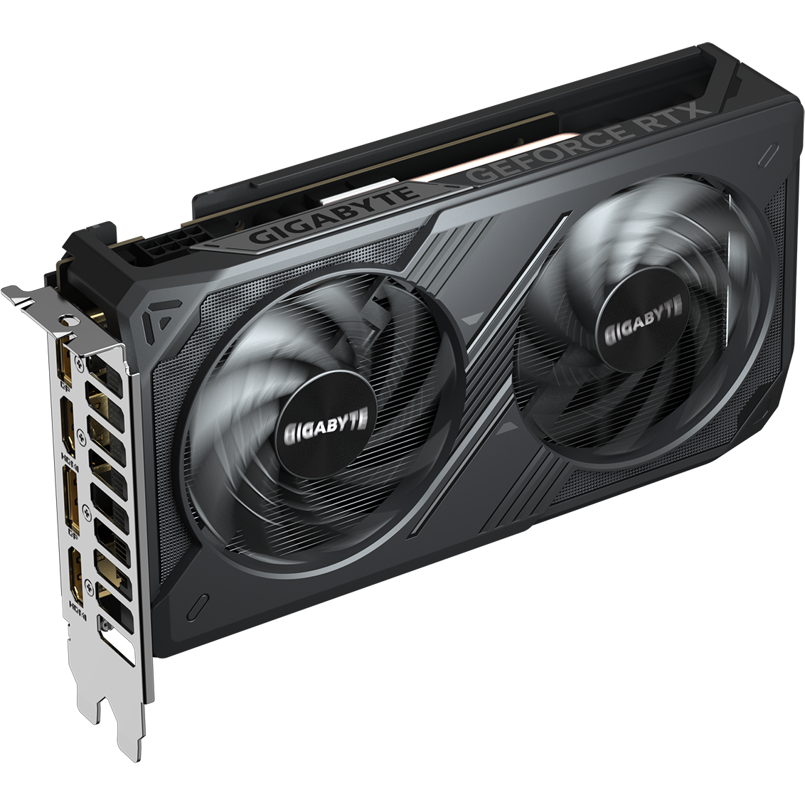 Grafikkarte NVIDIA GeForce RTX 5050 Gigabyte WINDFORCE OC 8GB (GV-N5050WF2OC-8GD) - Foto 5