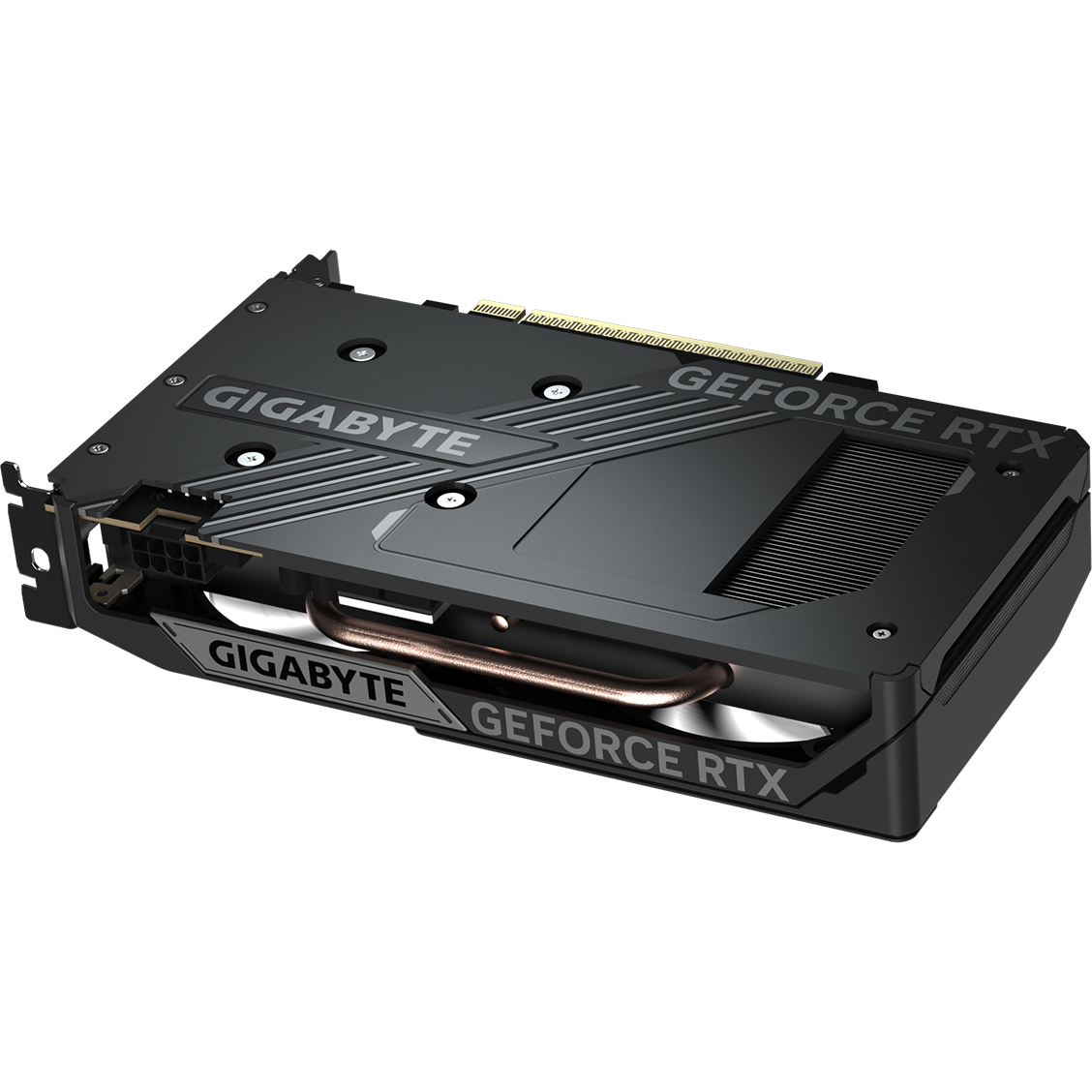 Grafikkarte NVIDIA GeForce RTX 5050 Gigabyte WINDFORCE OC 8GB (GV-N5050WF2OC-8GD) - Foto 6
