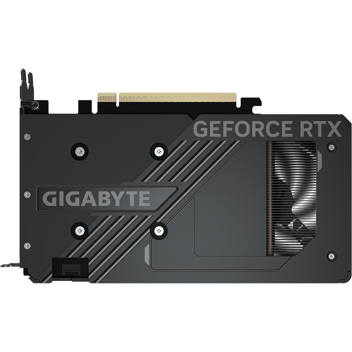 Grafikkarte NVIDIA GeForce RTX 5050 Gigabyte WINDFORCE OC 8GB (GV-N5050WF2OC-8GD) - Foto 7
