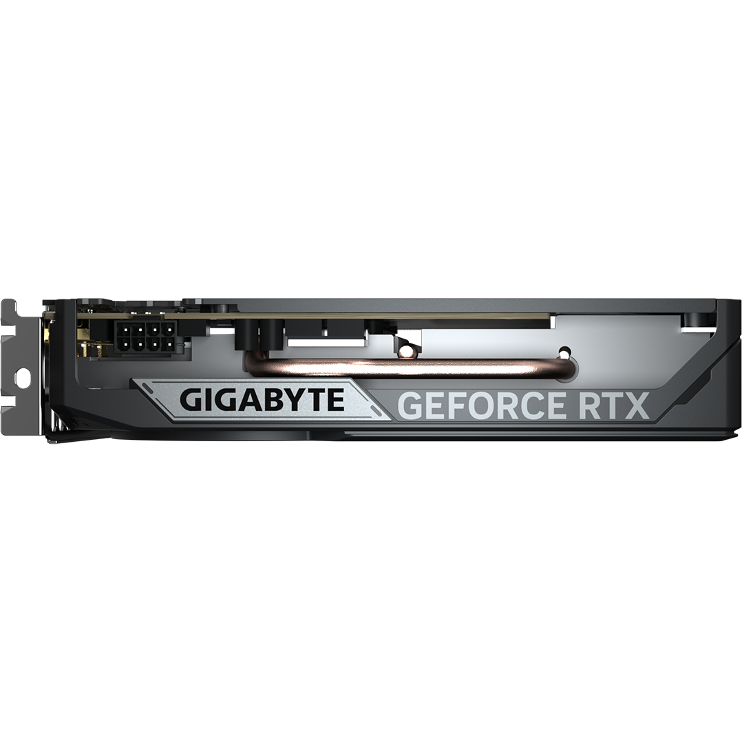 Grafikkarte NVIDIA GeForce RTX 5050 Gigabyte WINDFORCE OC 8GB (GV-N5050WF2OC-8GD) - Foto 8