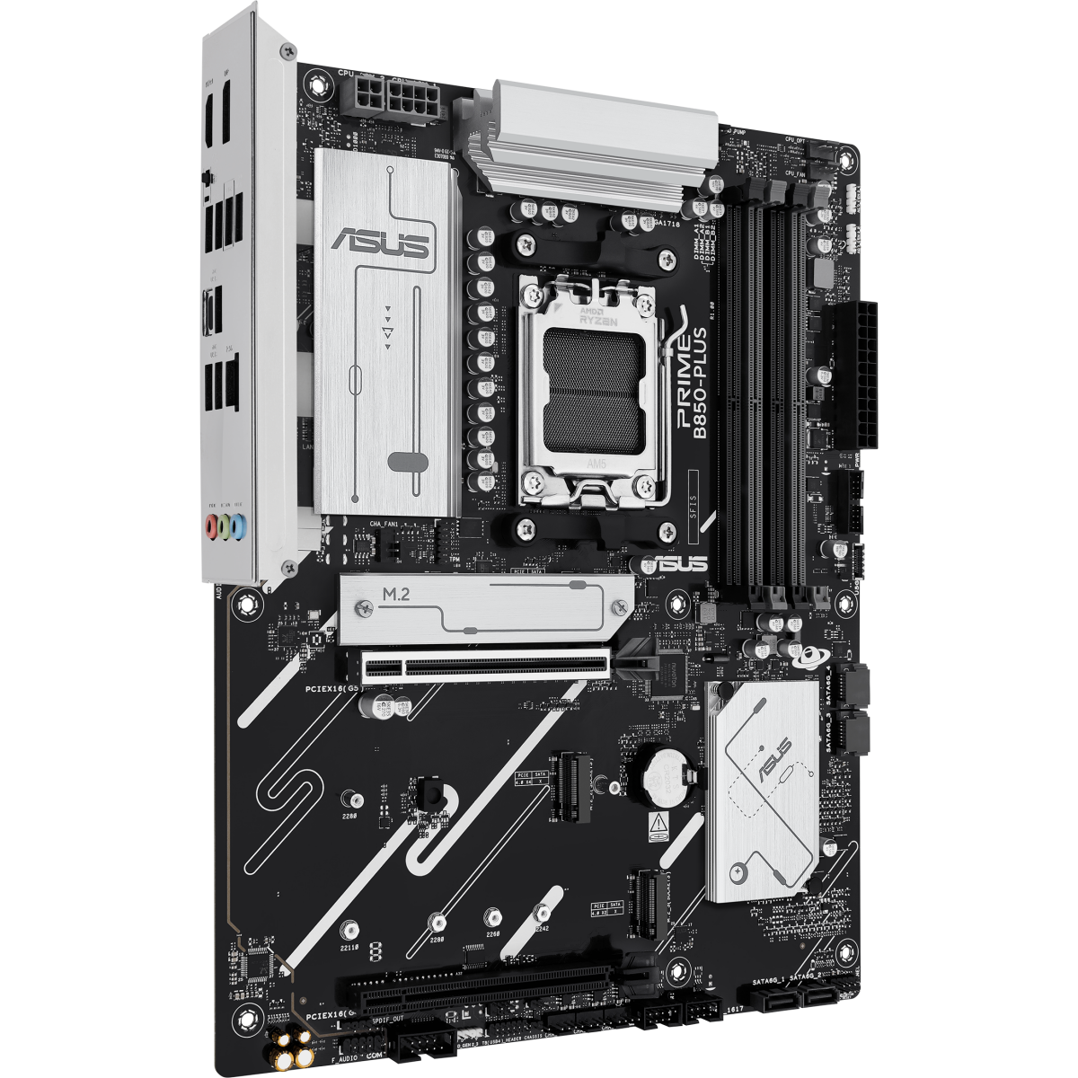 Mainboard ASUS PRIME B850-PLUS-CSM - Foto 2