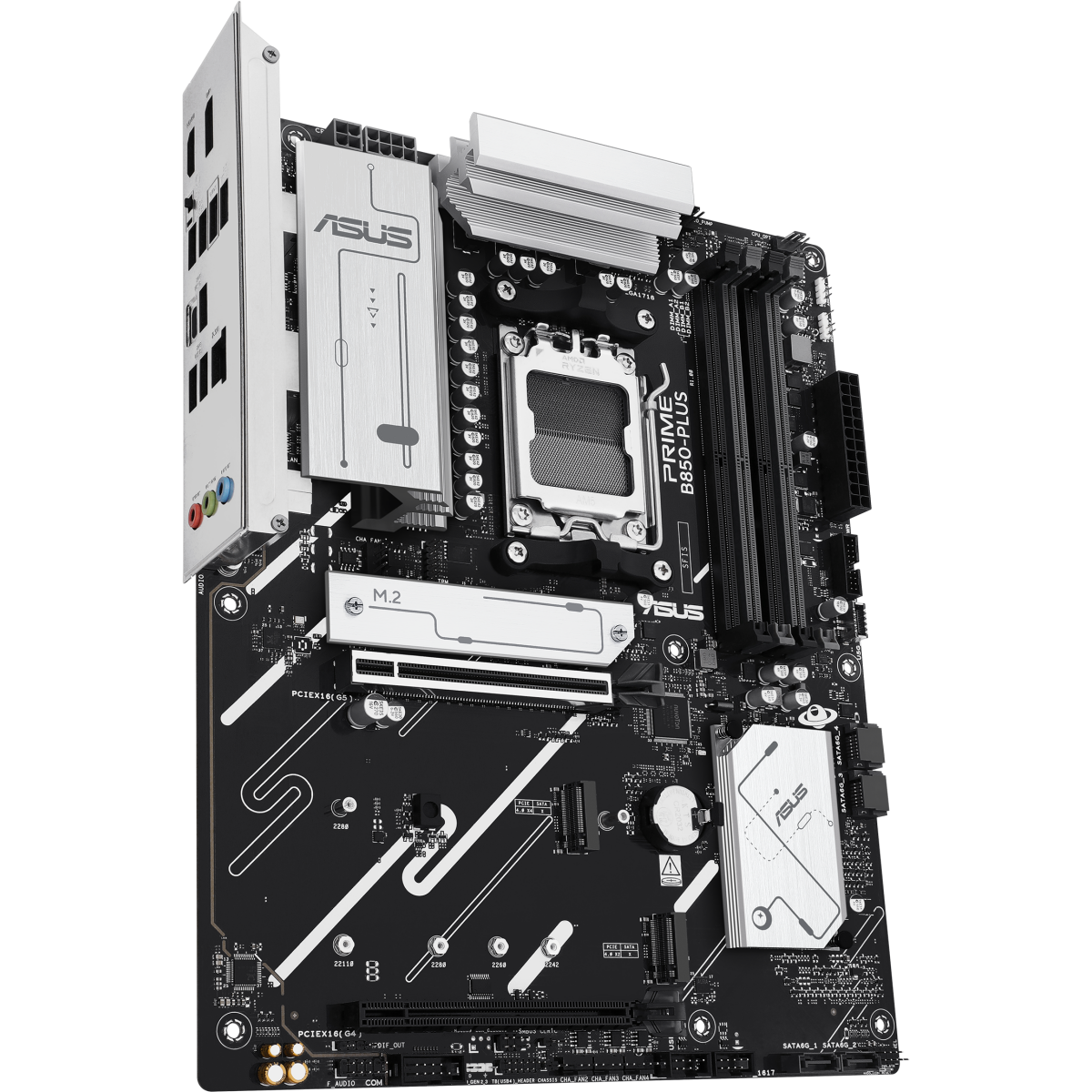 Mainboard ASUS PRIME B850-PLUS-CSM - Foto 3