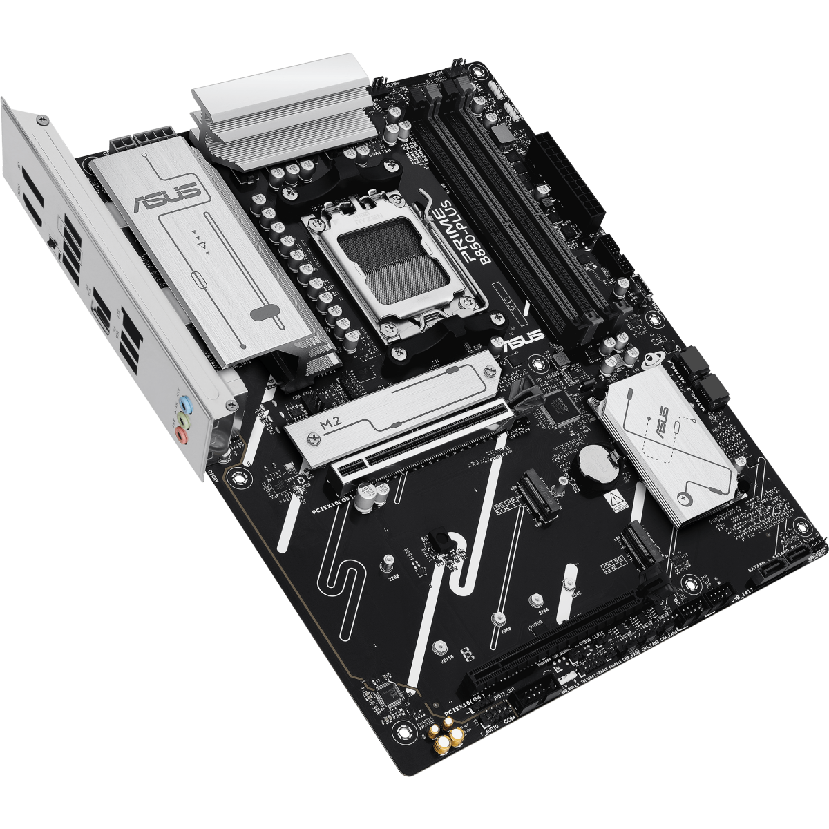Mainboard ASUS PRIME B850-PLUS-CSM - Foto 4