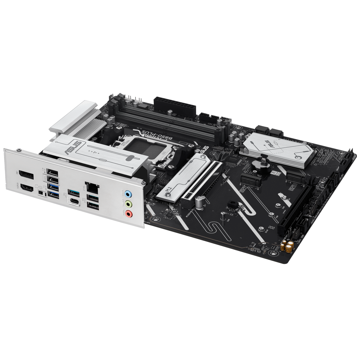 Mainboard ASUS PRIME B850-PLUS-CSM - Foto 5