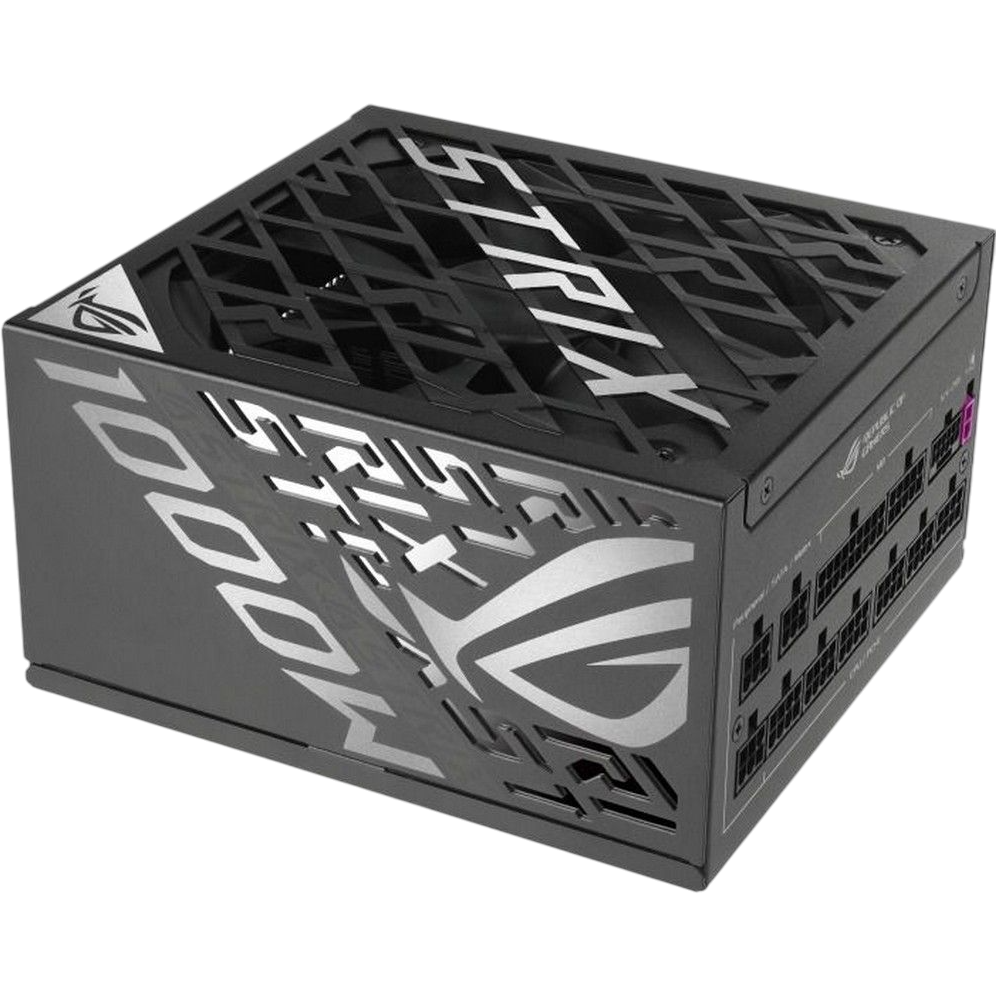 Netzteil 1000W ASUS ROG Strix Platinum - 90YE00W1-B0NA00 - Foto 2