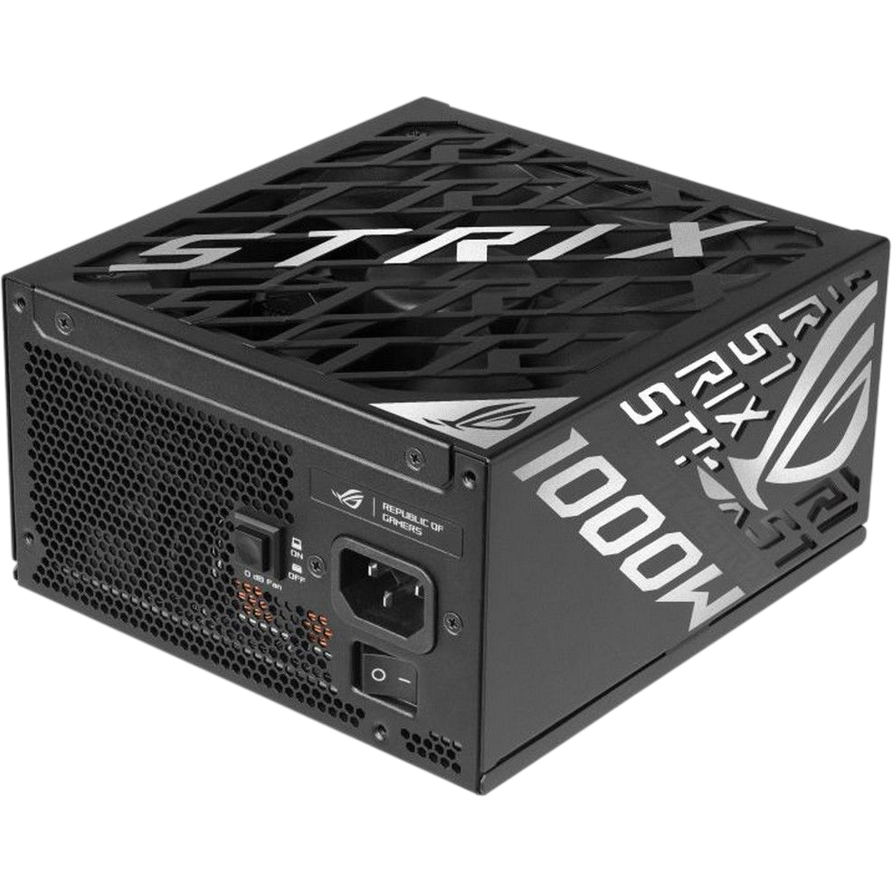 Netzteil 1000W ASUS ROG Strix Platinum - 90YE00W1-B0NA00 - Foto 3