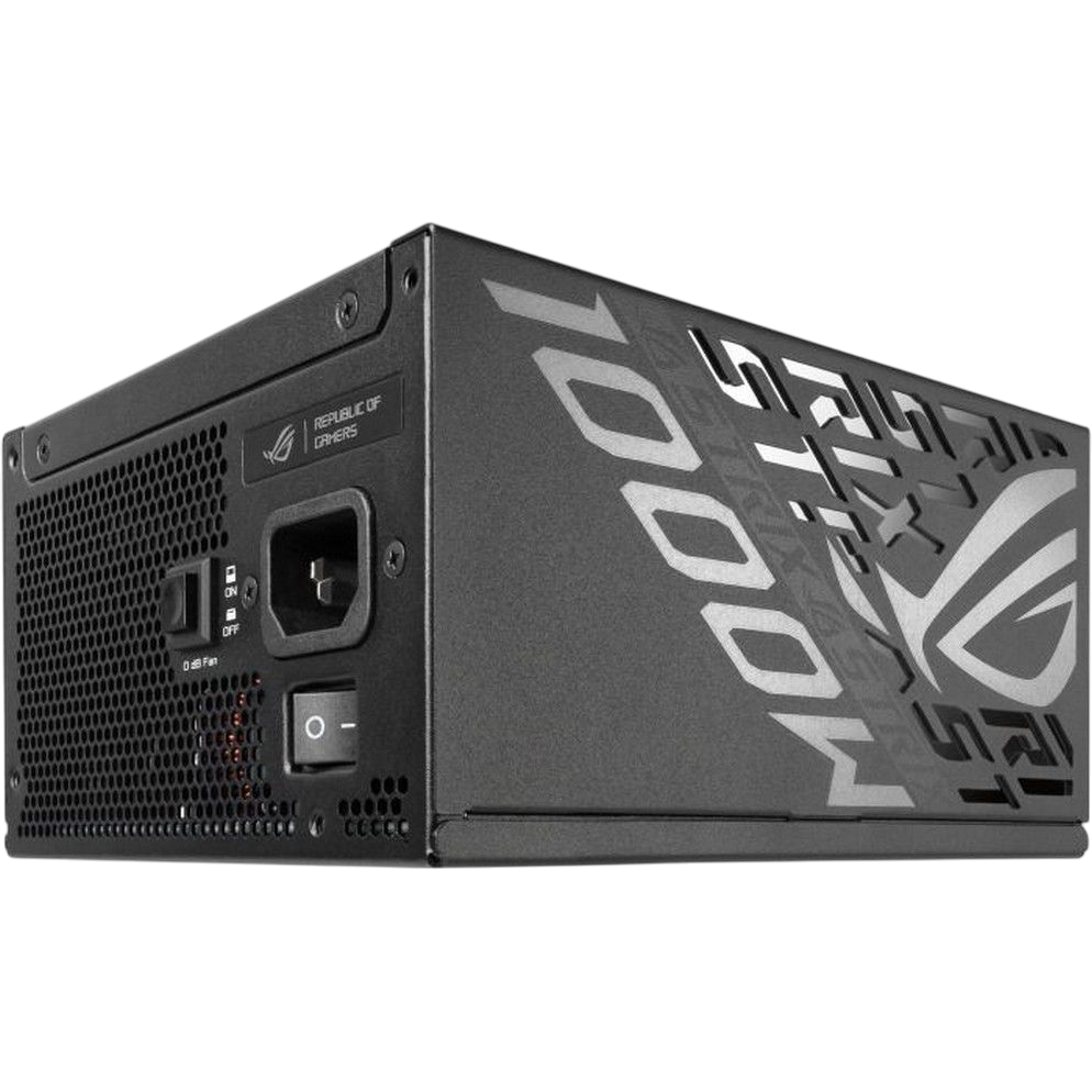 Netzteil 1000W ASUS ROG Strix Platinum - 90YE00W1-B0NA00 - Foto 4