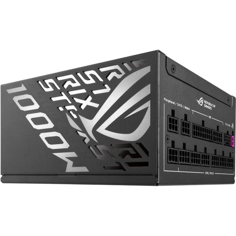 Netzteil 1000W ASUS ROG Strix Platinum - 90YE00W1-B0NA00 - Foto 6