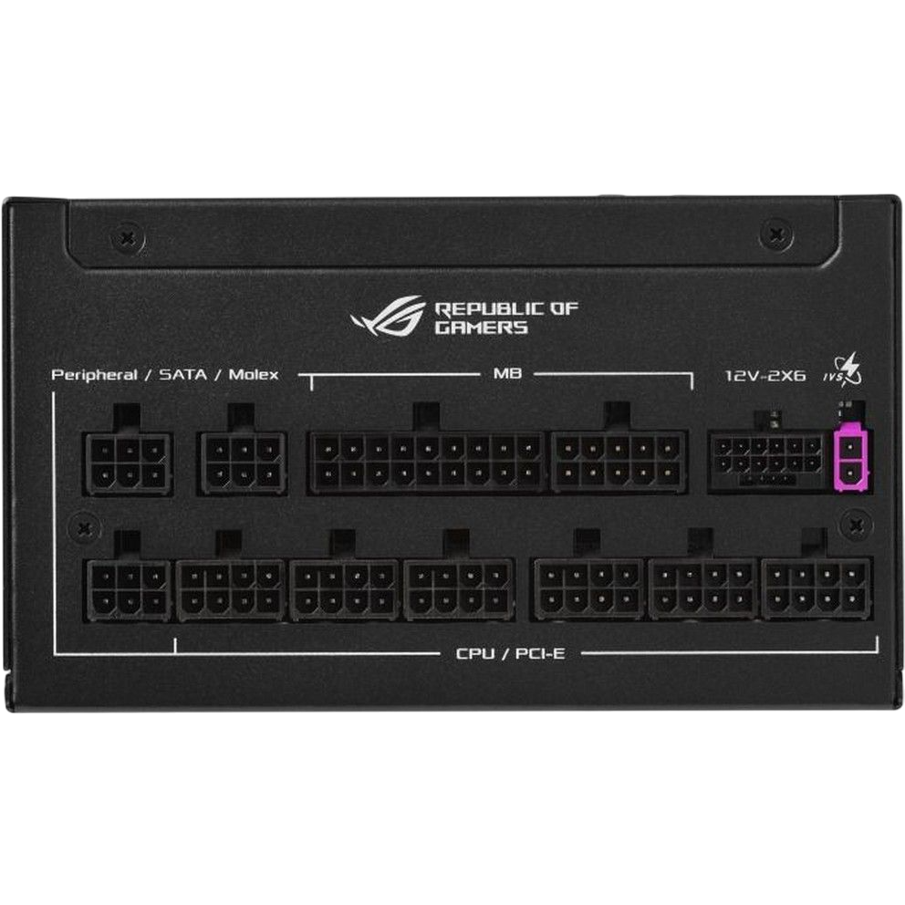 Netzteil 1000W ASUS ROG Strix Platinum - 90YE00W1-B0NA00 - Foto 7