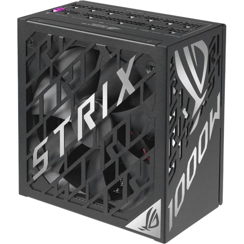 Netzteil 1000W ASUS ROG Strix Platinum - 90YE00W1-B0NA00 - Foto 8